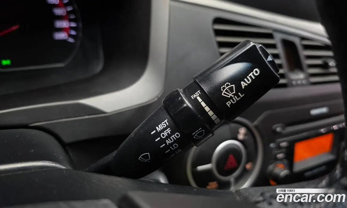 SsangYong Korando 2013 2.0 автомат (гидро), фото 28