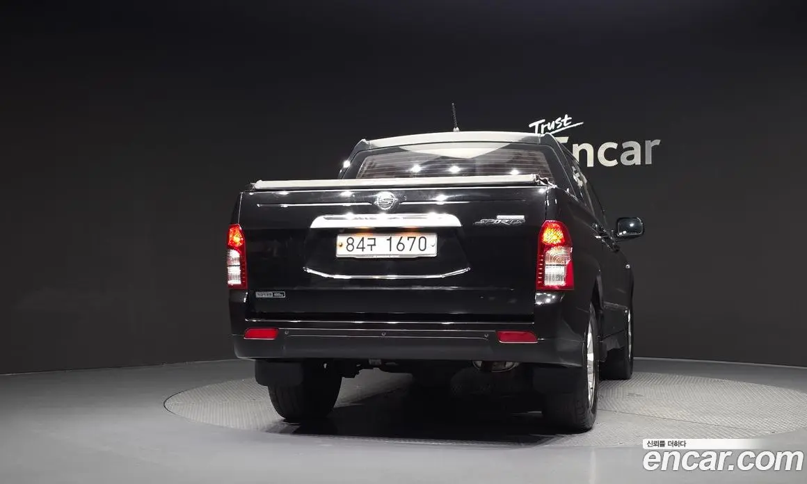 SsangYong Korando 2013 2.0 автомат (гидро), фото 4