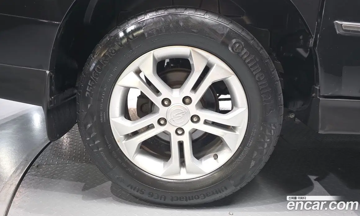 SsangYong Korando 2013 2.0 автомат (гидро), фото 5