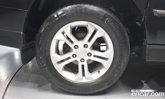 SsangYong Korando 2013 2.0 автомат (гидро), миниатюра 5