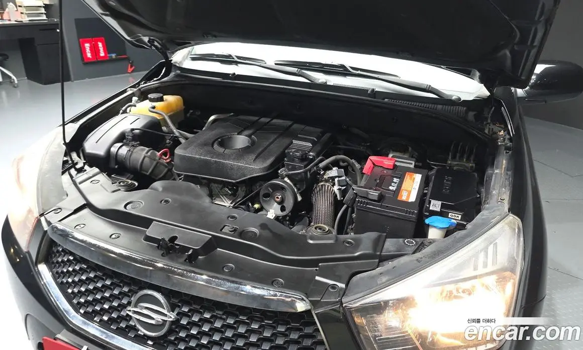 SsangYong Korando 2013 2.0 автомат (гидро), фото 6