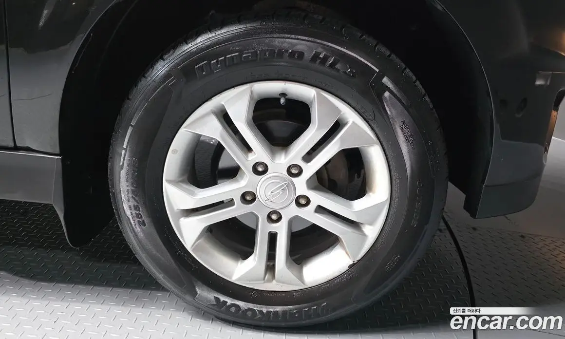 SsangYong Korando 2013 2.0 автомат (гидро), фото 7