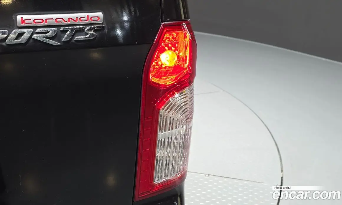 SsangYong Korando 2013 2.0 автомат (гидро), фото 9