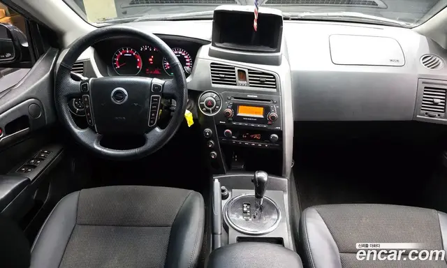 SsangYong Korando 2013 2.0 автомат (гидро), миниатюра 10