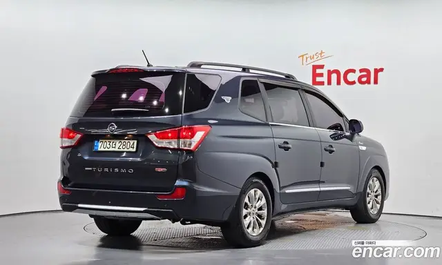 SsangYong Korando 2016 2.2 автомат (гидро), миниатюра 2