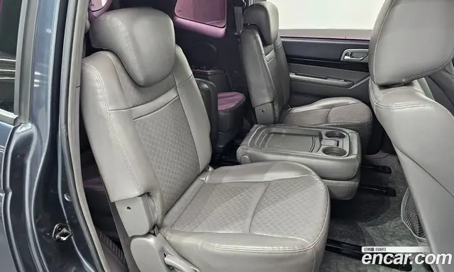 SsangYong Korando 2016 2.2 автомат (гидро), миниатюра 11