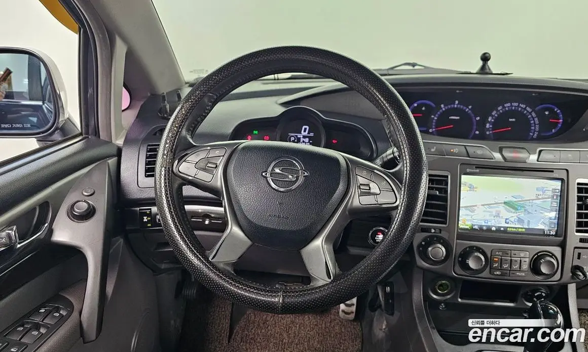SsangYong Korando 2016 2.2 автомат (гидро), фото 12