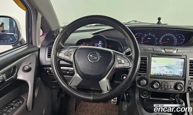 SsangYong Korando 2016 2.2 автомат (гидро), миниатюра 12