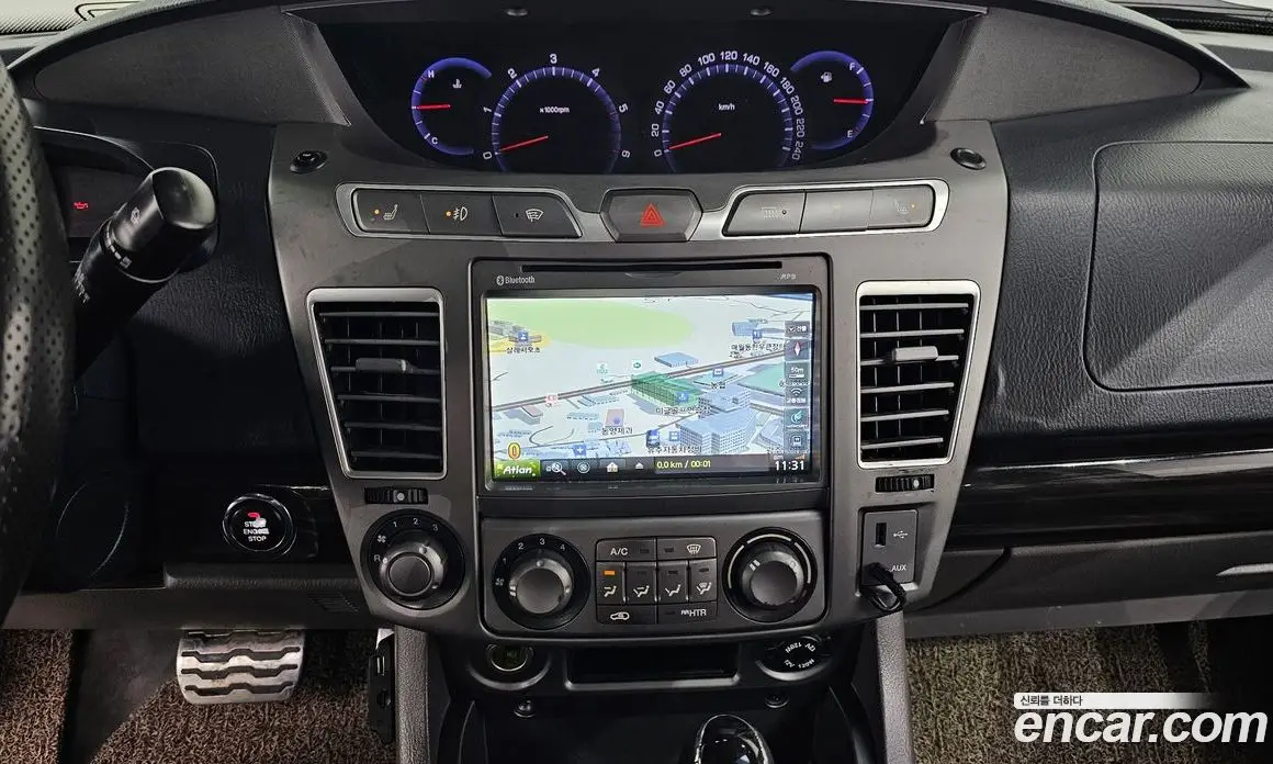 SsangYong Korando 2016 2.2 автомат (гидро), фото 13