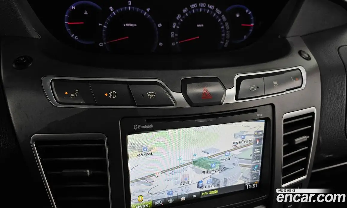 SsangYong Korando 2016 2.2 автомат (гидро), фото 17