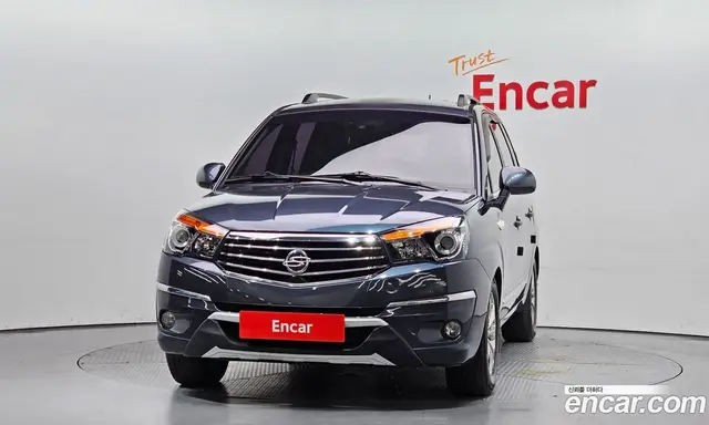 SsangYong Korando 2016 2.2 автомат (гидро), миниатюра 3