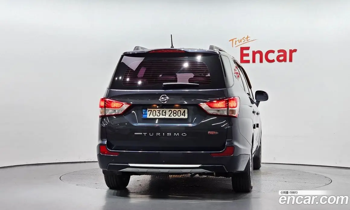 SsangYong Korando 2016 2.2 автомат (гидро), фото 4