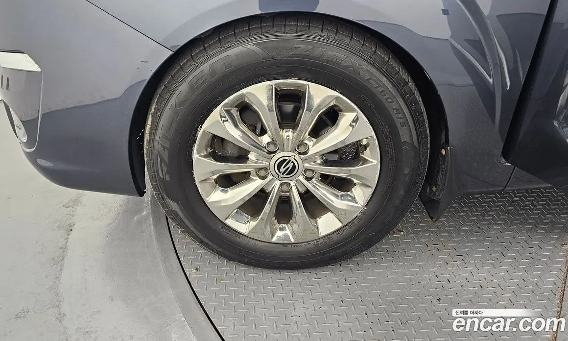 SsangYong Korando 2016 2.2 автомат (гидро), фото 5