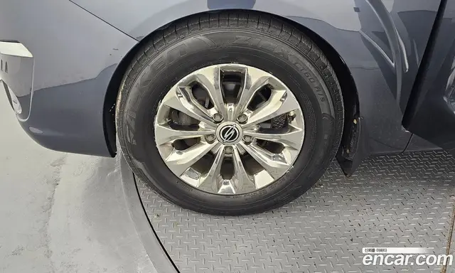 SsangYong Korando 2016 2.2 автомат (гидро), миниатюра 5