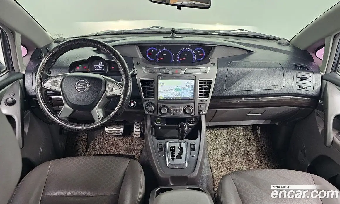 SsangYong Korando 2016 2.2 автомат (гидро), фото 7