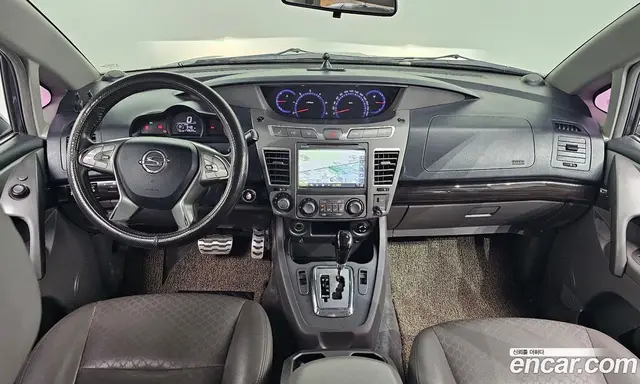 SsangYong Korando 2016 2.2 автомат (гидро), миниатюра 7