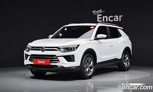 SsangYong Korando 2020 1.5 автомат (гидро), миниатюра 1