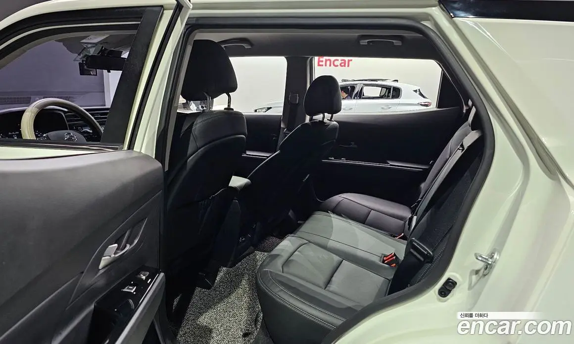 SsangYong Korando 2020 1.5 автомат (гидро), фото 11