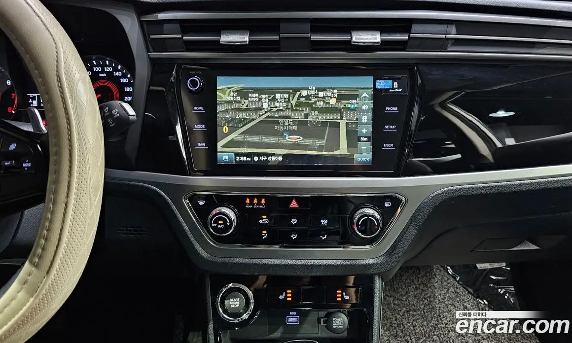 SsangYong Korando 2020 1.5 автомат (гидро), фото 12