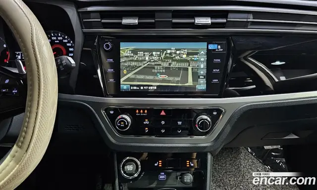 SsangYong Korando 2020 1.5 автомат (гидро), миниатюра 12