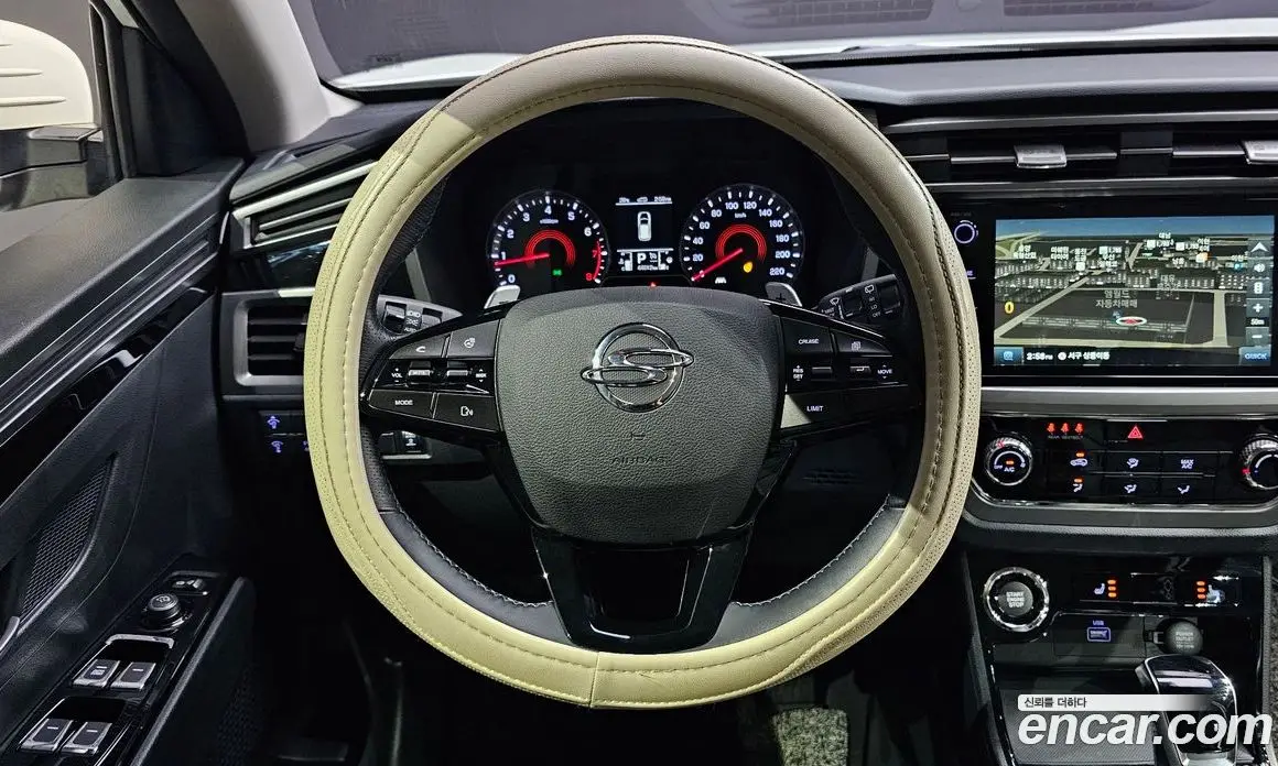 SsangYong Korando 2020 1.5 автомат (гидро), фото 13