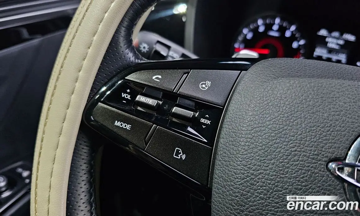 SsangYong Korando 2020 1.5 автомат (гидро), фото 16