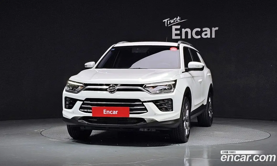 SsangYong Korando 2020 1.5 автомат (гидро), фото 3