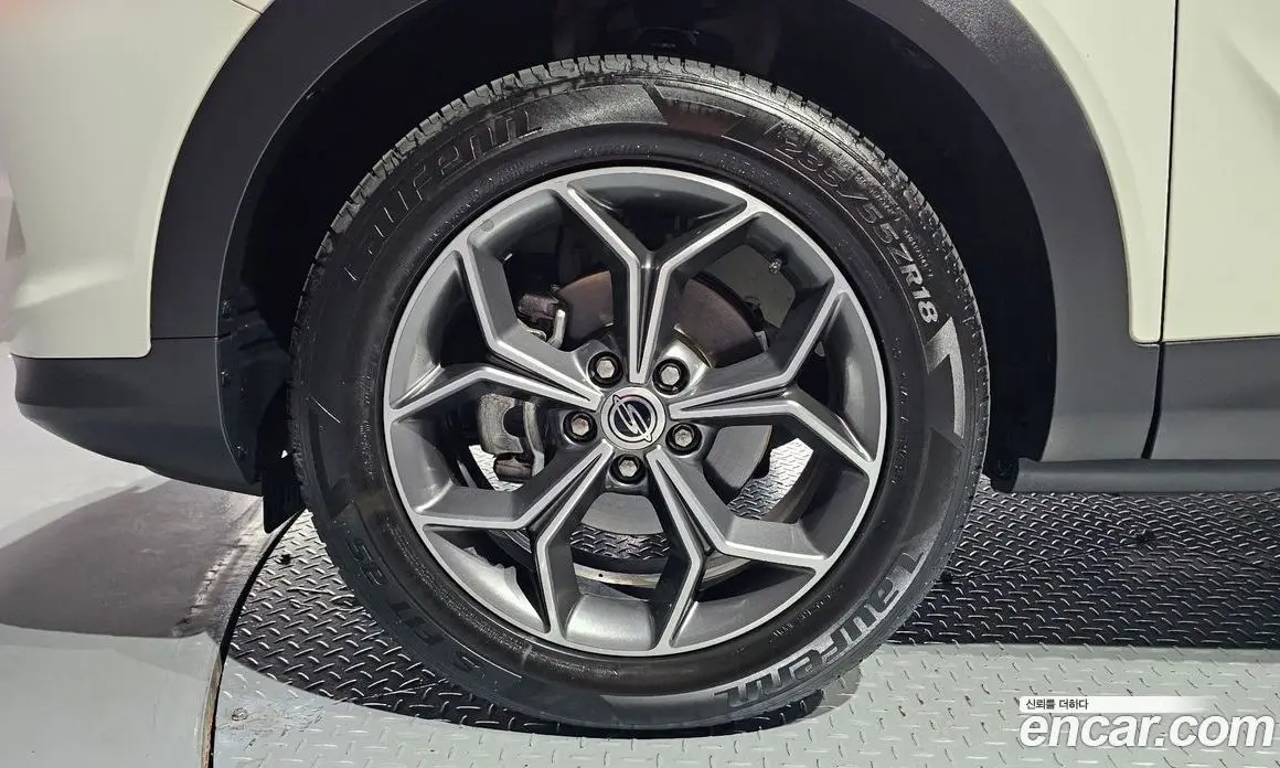 SsangYong Korando 2020 1.5 автомат (гидро), фото 5