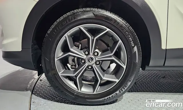 SsangYong Korando 2020 1.5 автомат (гидро), миниатюра 5