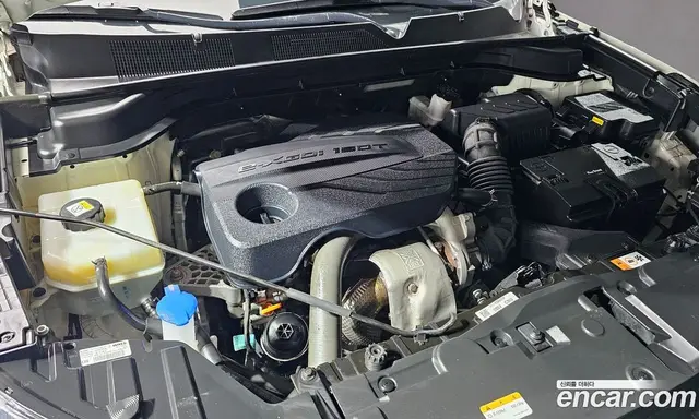 SsangYong Korando 2020 1.5 автомат (гидро), миниатюра 6