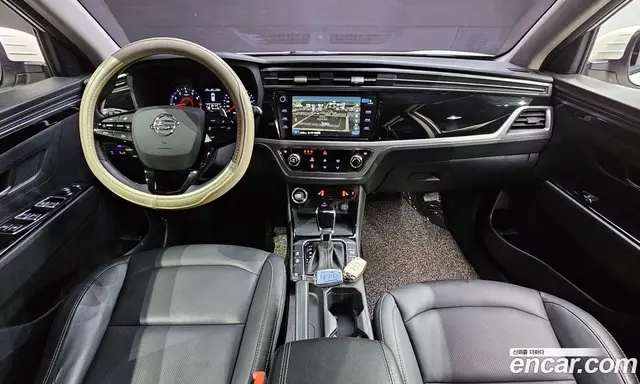 SsangYong Korando 2020 1.5 автомат (гидро), миниатюра 7