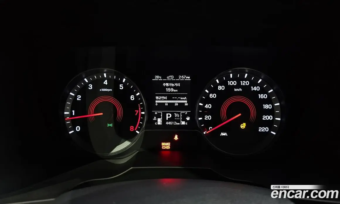 SsangYong Korando 2020 1.5 автомат (гидро), фото 8