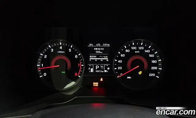 SsangYong Korando 2020 1.5 автомат (гидро), миниатюра 8