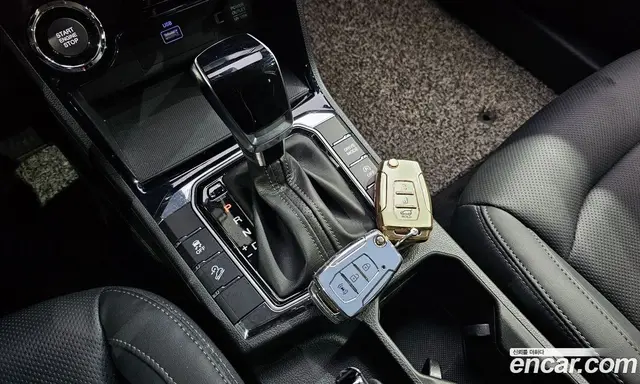SsangYong Korando 2020 1.5 автомат (гидро), миниатюра 9
