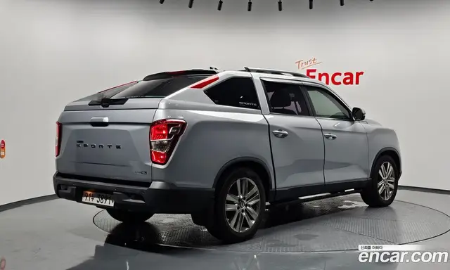 SsangYong Rexton 2018 2.2 автомат (гидро), миниатюра 2