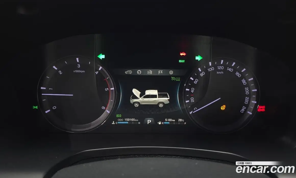 SsangYong Rexton 2018 2.2 автомат (гидро), фото 11