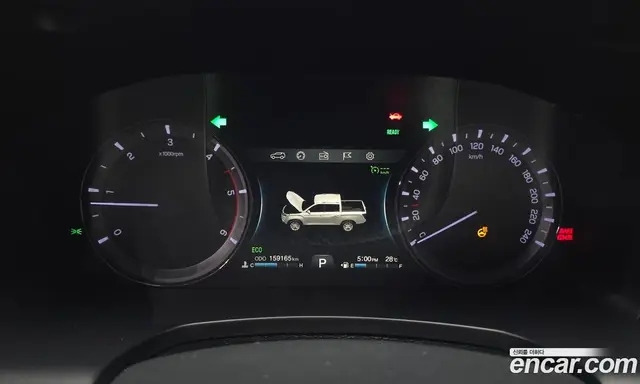 SsangYong Rexton 2018 2.2 автомат (гидро), миниатюра 11