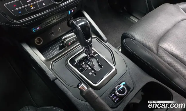 SsangYong Rexton 2018 2.2 автомат (гидро), миниатюра 12