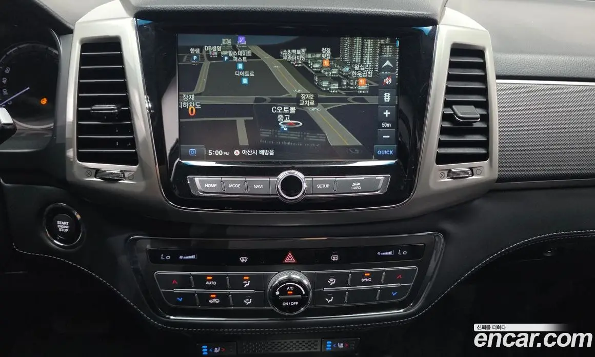 SsangYong Rexton 2018 2.2 автомат (гидро), фото 20