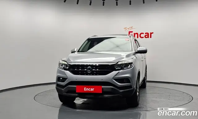 SsangYong Rexton 2018 2.2 автомат (гидро), миниатюра 3