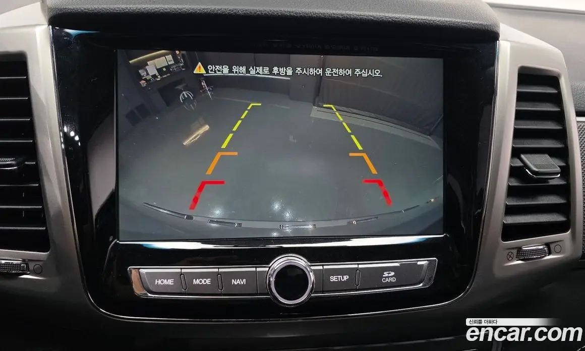 SsangYong Rexton 2018 2.2 автомат (гидро), фото 21