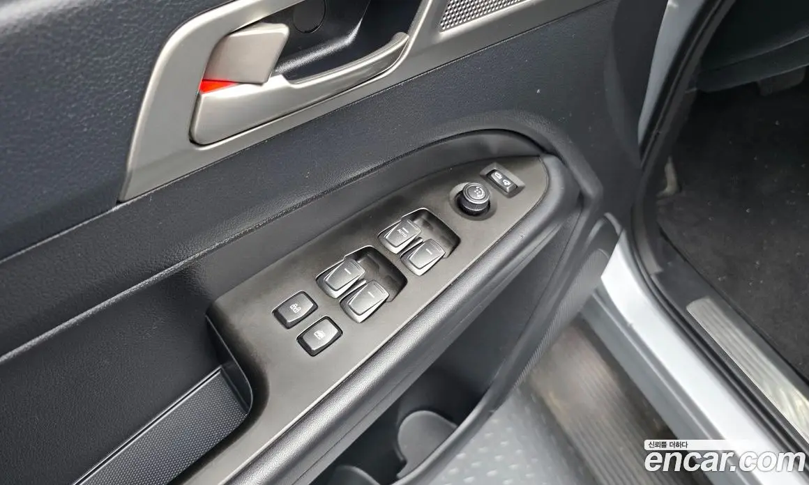 SsangYong Rexton 2018 2.2 автомат (гидро), фото 29