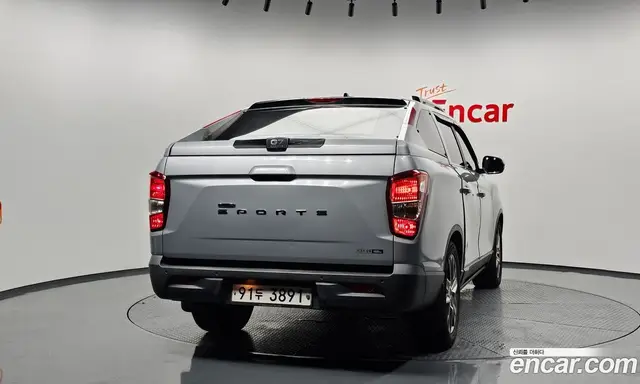 SsangYong Rexton 2018 2.2 автомат (гидро), миниатюра 4