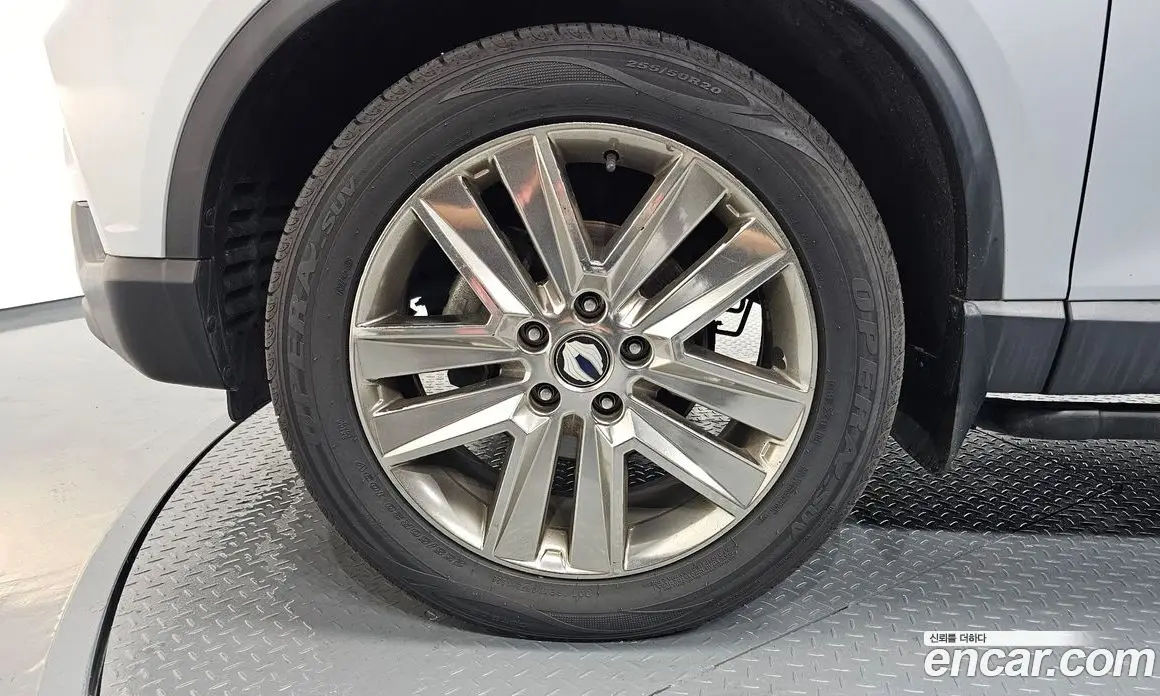 SsangYong Rexton 2018 2.2 автомат (гидро), фото 5