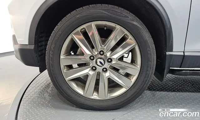 SsangYong Rexton 2018 2.2 автомат (гидро), миниатюра 5
