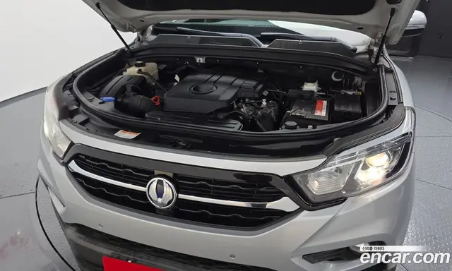 SsangYong Rexton 2018 2.2 автомат (гидро), миниатюра 6
