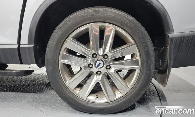 SsangYong Rexton 2018 2.2 автомат (гидро), миниатюра 7