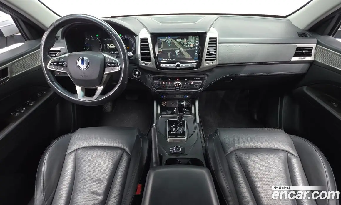 SsangYong Rexton 2018 2.2 автомат (гидро), фото 10