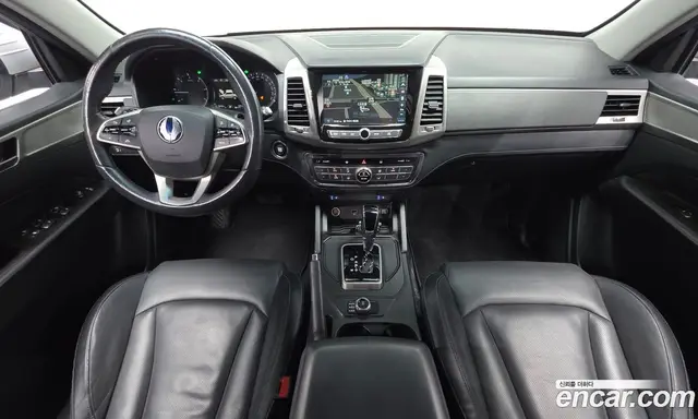 SsangYong Rexton 2018 2.2 автомат (гидро), миниатюра 10