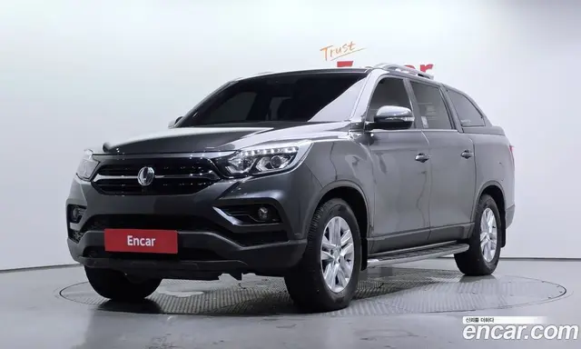 SsangYong Rexton 2018 2.2 автомат (гидро), миниатюра 1